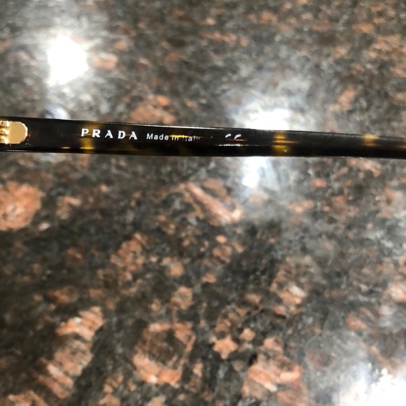 Prada Sunglasses - Picture 3 of 4